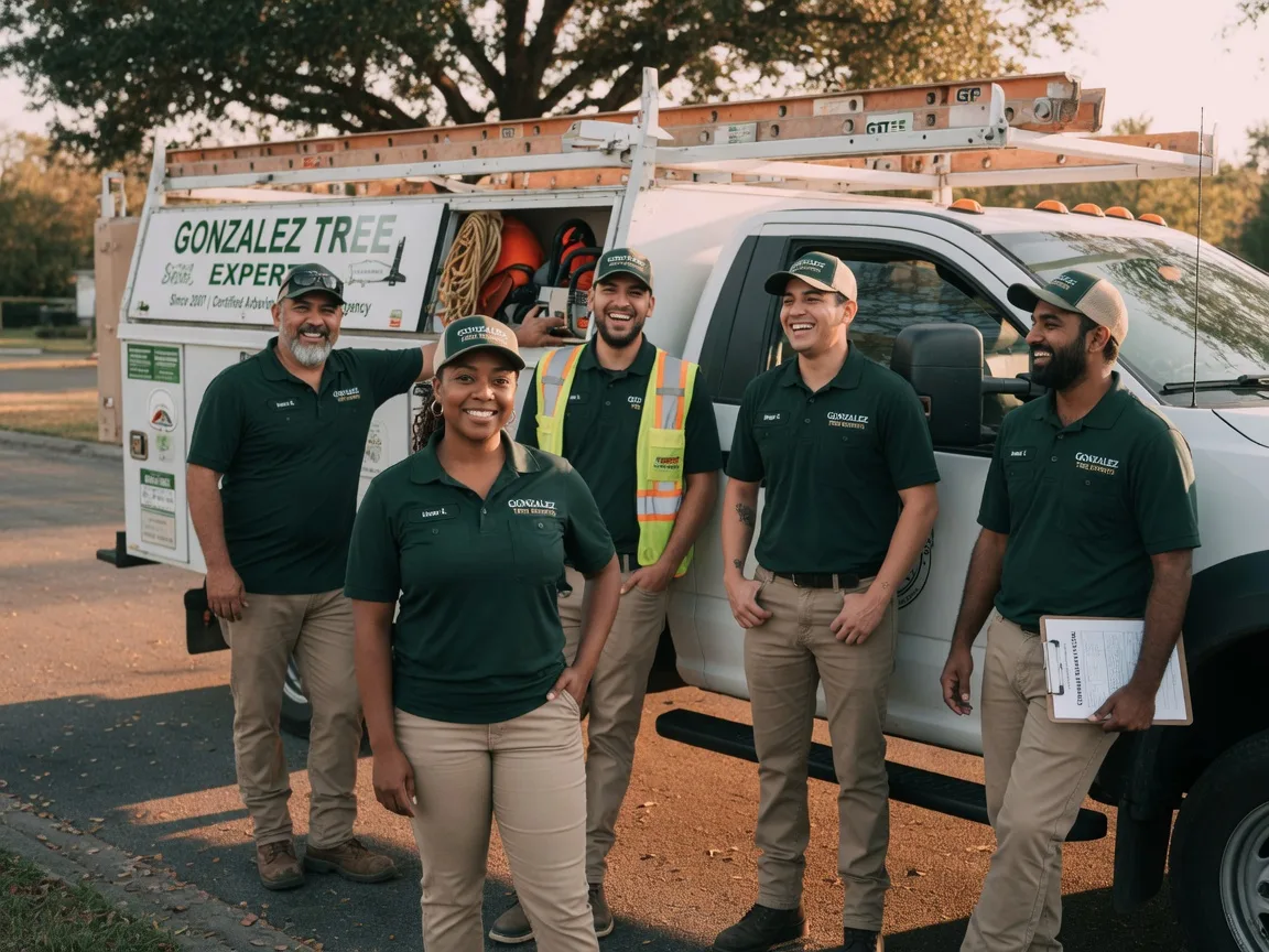 Tree Service company in Beggs, OK